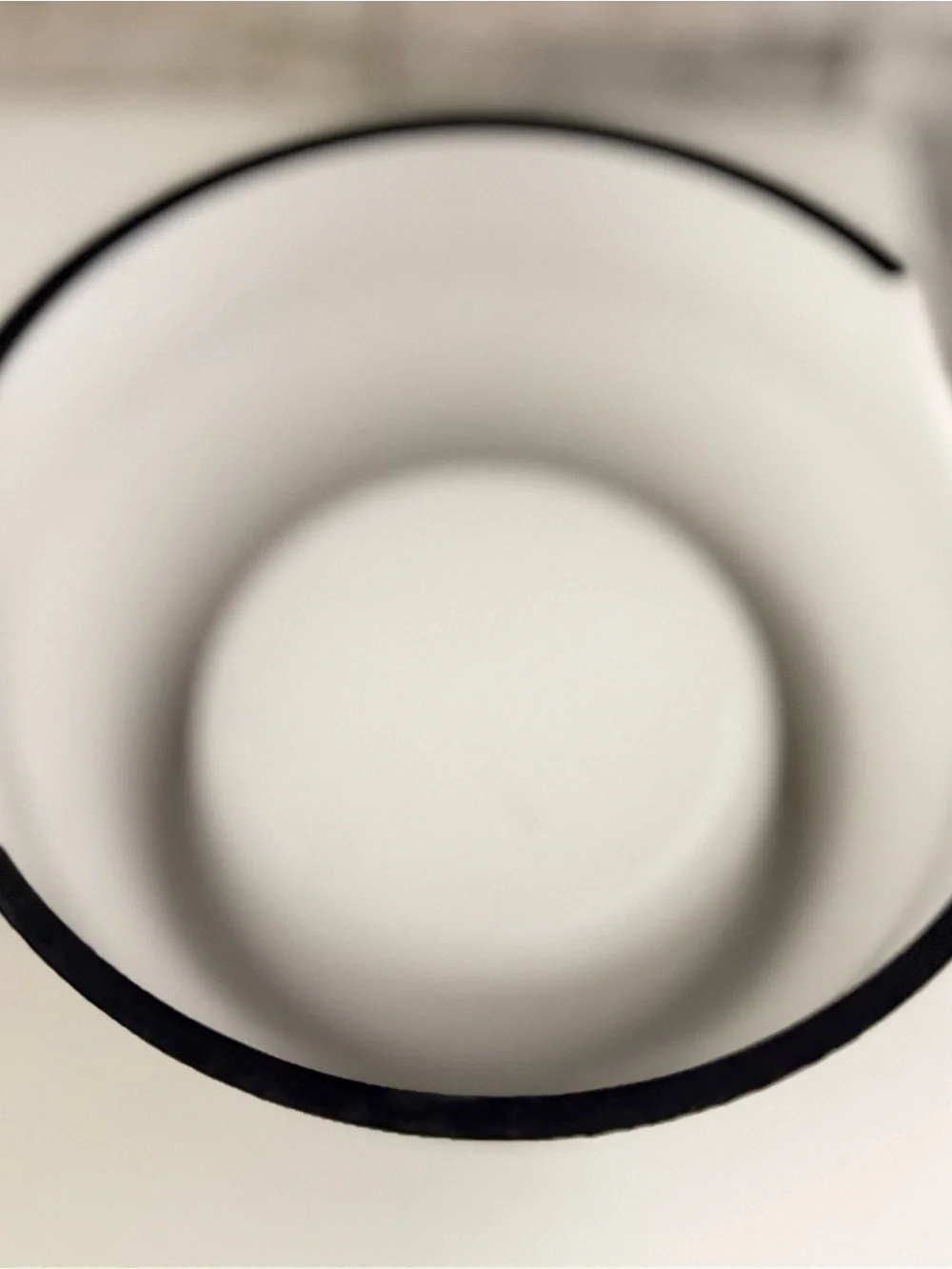 Star Wars White and Black Stormtrooper Dog Bowl